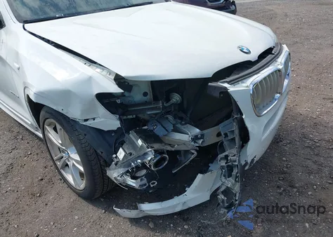 2014 BMW X3 xDrive35I из США, поврежденный, VIN 5UXWX7C59E0E76908